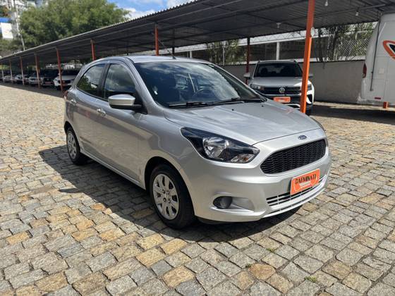 FORD KA 1.0 TI-VCT FLEX SE PLUS MANUAL